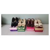 Womens Shoes Size 6 & 6.5