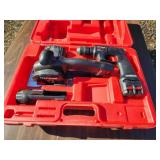 Craftsman VersaPak cordless tools.