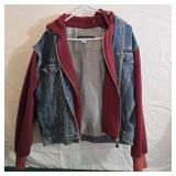 Bugle boy jeans jacket