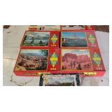 Jigsaw puzzles