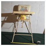 Baby high chair,k7ds Tonka toy hat