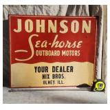 Johnson Sea-Horse Outboard Motors