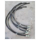 Hydraulic hoses