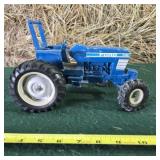 Die-cast Ford tractor