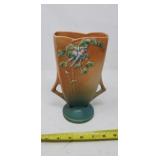 Roseville Pottery Columbine Vase