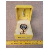 Invicta Wrist Watch New in Box