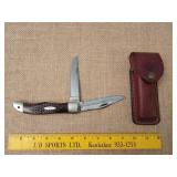 Case Knife 6265-SAB Used with Case