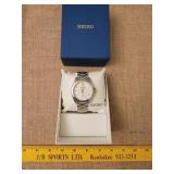 Seiko Wrist Watch New In Box