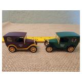 Matchbox Cars Trucks of Yesteryear Amber Ale