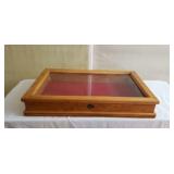 29 x 5 x 19 inches Display Case