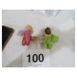 VTG DISNEY TOLLY TOTS LIMITED DOLLS