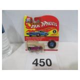 1992 HOT WHEELS RED LINE 25TH ANNIVERSARY