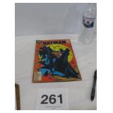 EARLY BATMAN #423 DC COMIC BOOK, 3RD