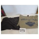 HARLEY DAVIDSON T SHIRTS LONG SLEEVE XL