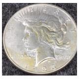 1923-S Peace Silver Dollar