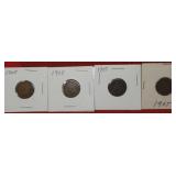 1905 Indian Head Pennies