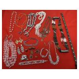 Assortment of Jewelry