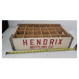 Hendrix Bottling Co. MATTOON Illinois