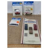 HO Scale Railroad Collection