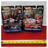 1998 Pit Crew Hotwheels Pro Racing Jeff Burton &