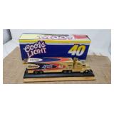 Coors Light 40, Sterling Marlin 1/64 scale