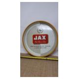 Jax Beer Metal Serving Tray