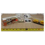 HO Scale Hertz , cars,