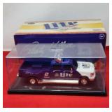 Rusty Wallace Miller Lite 1:24 Scale Dually Bank