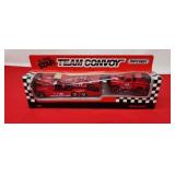 1992 Super Star Team Convoy matchbox  Bill Elliot