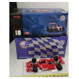 Sealed box Richie Hearn #10 Budweiser,