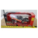 Al Hofmann Western Auto Funny Car 1/24 scale in