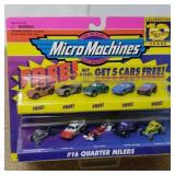 Micro Machines, #16 Quarter Milers