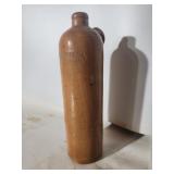 Wynand  Fockink  Amsterdam 12" stone bottle.