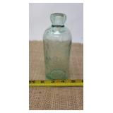 Early 1900 Hutchinson Glass Bottle Union Bottling