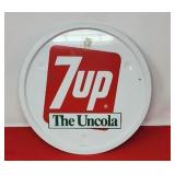 7-up The Uncola Serving Tray