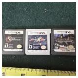 Nintendo DSgames devil survivor, project X zone,