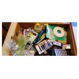 Contents of junk drawer