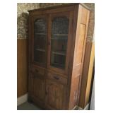 Pie Safe cabinet 37 1/2 x 15x 72 1/2