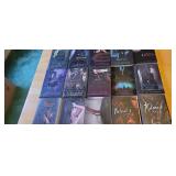 PC CAST + KRISTIN CAST HOUSE OF NIGHT NOVELS