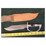 bowie knife