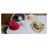 Ladies hats