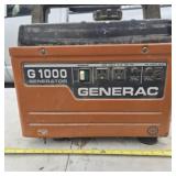 Generac generator G1000 (runs)