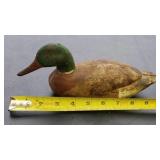 Antique Cast Iron Mallard w 2 screws