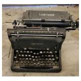 Underwood Typewriter