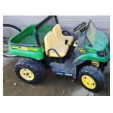 John Deere Gator Does Not Run