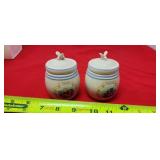 Lennox The Pooh Pantry Spice Jars, Oregano  &