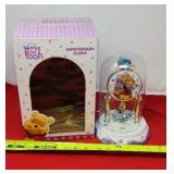 Disney Winnie The Pooh Anniversary Clock