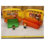 1978 MATTEL Preschool Rockie Rollies