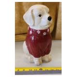 Golden Retriever Cookie Jar