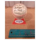 1982 National League All-Stars Facsimile Baseball